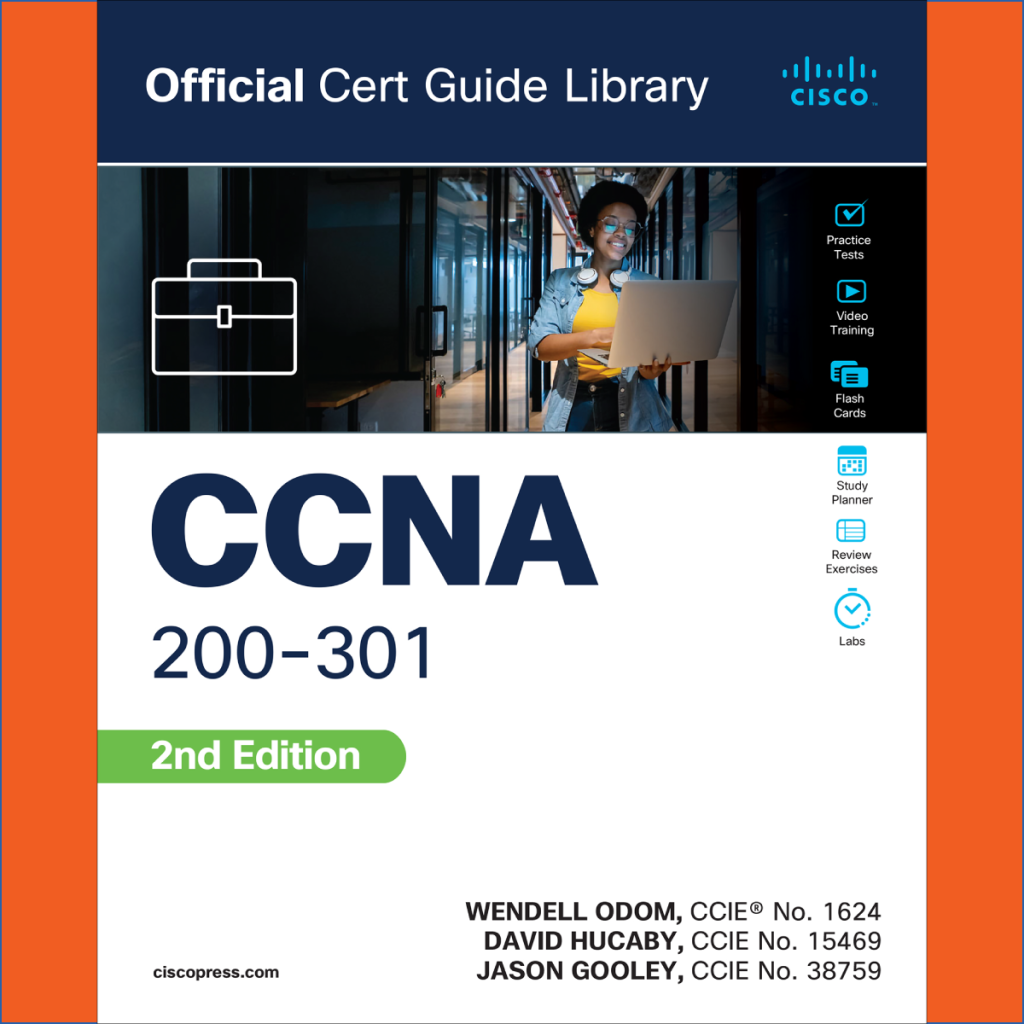 CCNA OCG Library, 2nd Edition